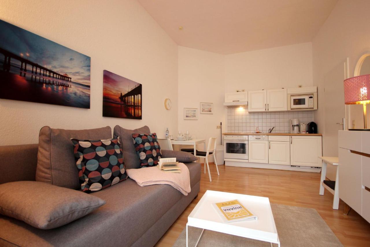Apartamento Altes Postamt By Rujana Binz Exterior foto