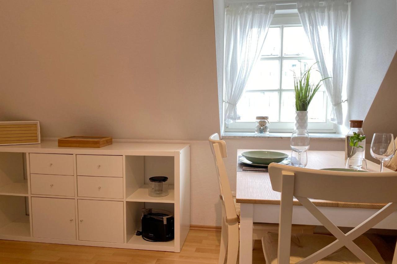 Apartamento Altes Postamt By Rujana Binz Exterior foto