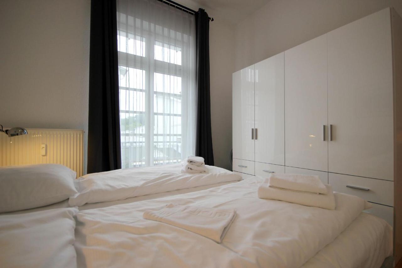 Apartamento Altes Postamt By Rujana Binz Exterior foto