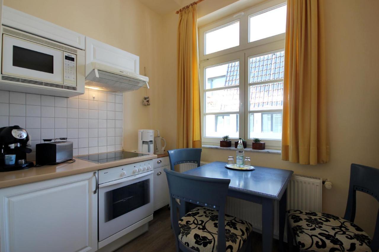 Apartamento Altes Postamt By Rujana Binz Exterior foto