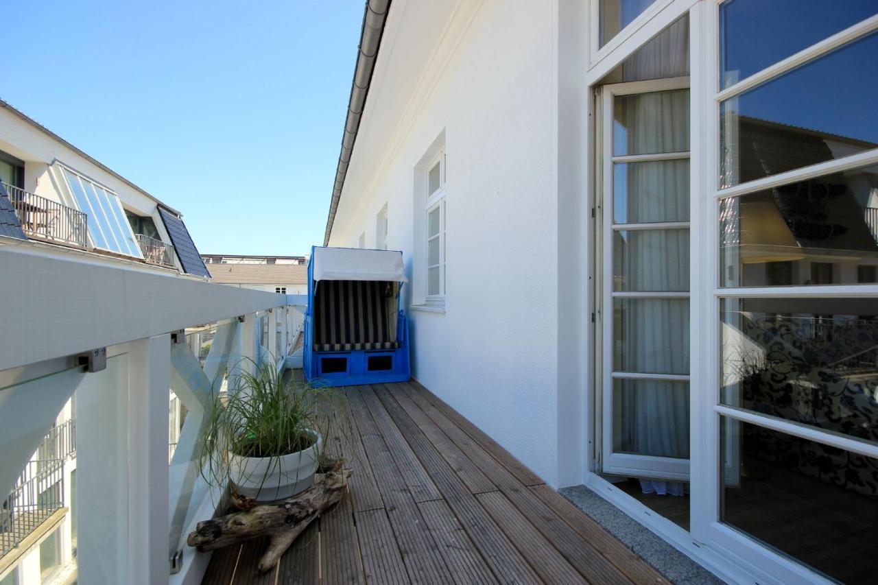 Apartamento Altes Postamt By Rujana Binz Exterior foto