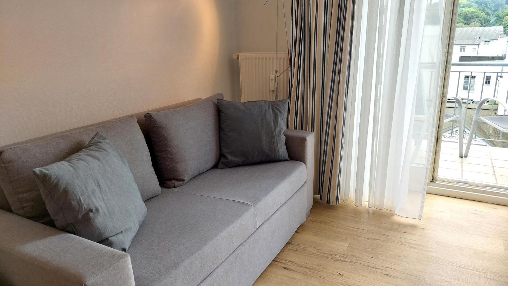 Apartamento Altes Postamt By Rujana Binz Exterior foto