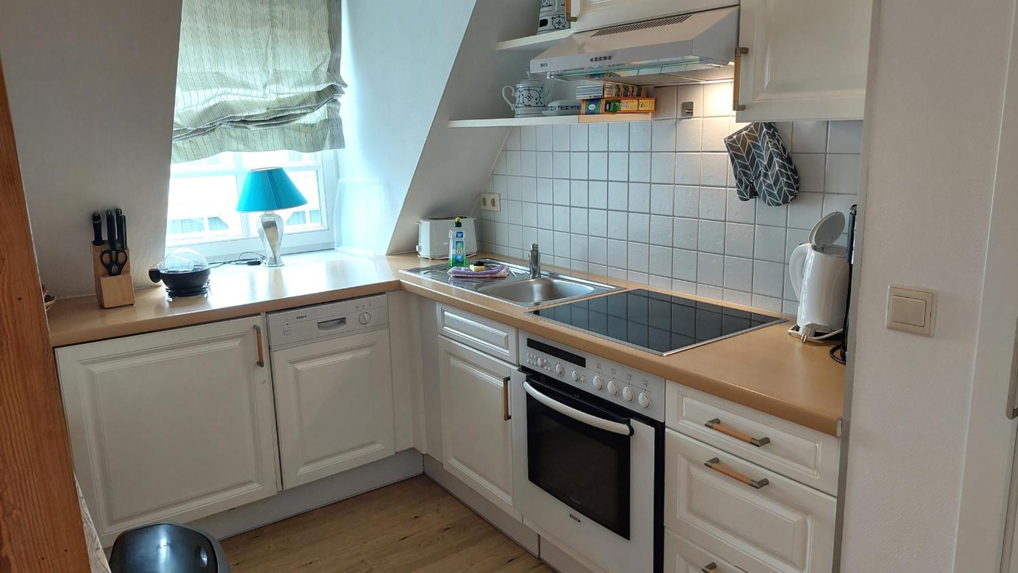 Apartamento Altes Postamt By Rujana Binz Exterior foto