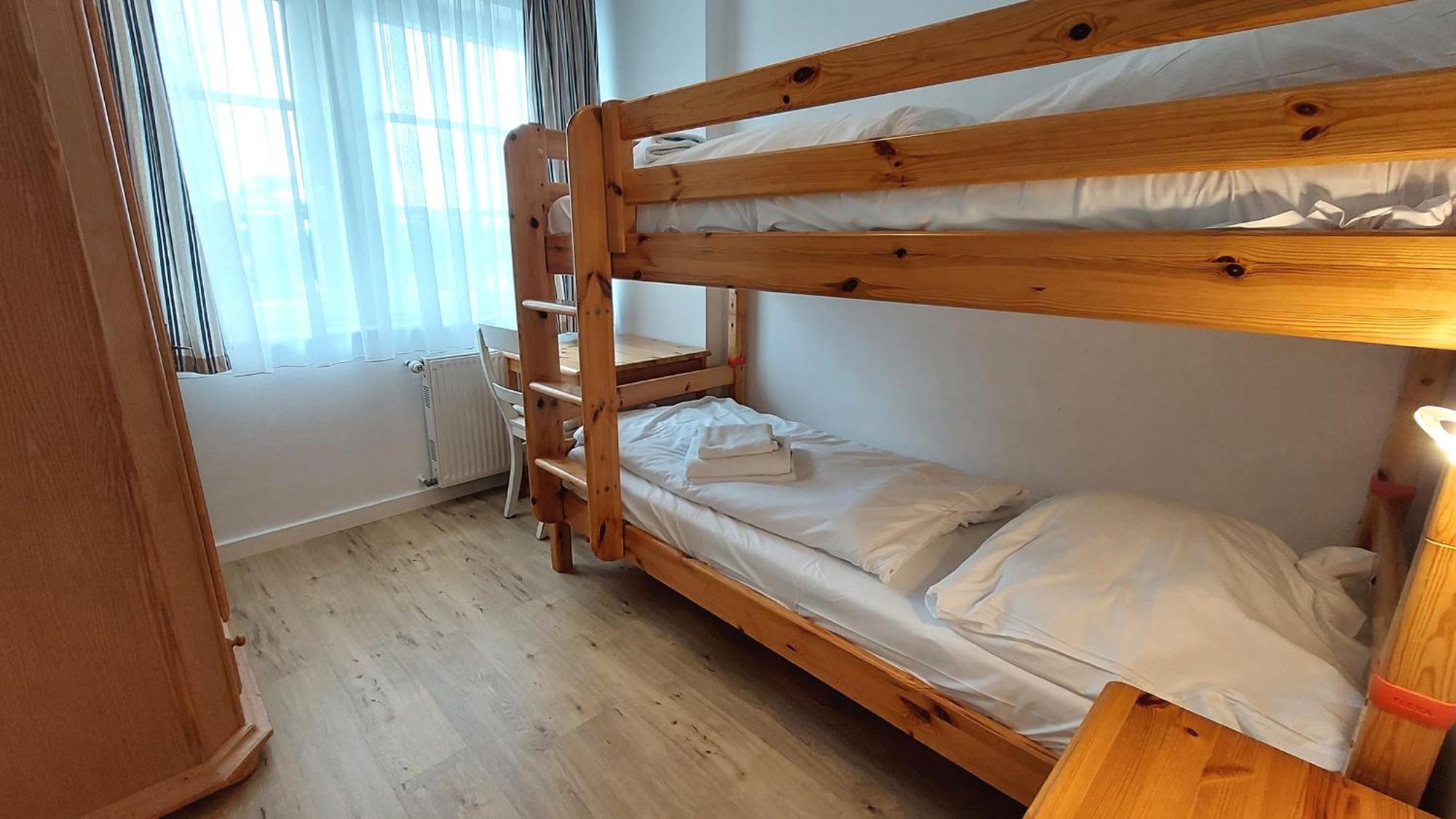 Apartamento Altes Postamt By Rujana Binz Exterior foto