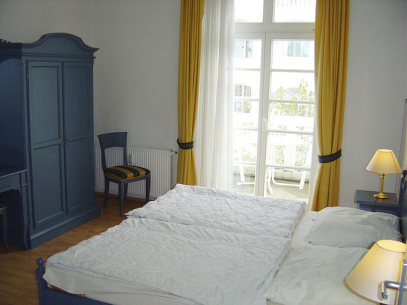 Apartamento Altes Postamt By Rujana Binz Exterior foto