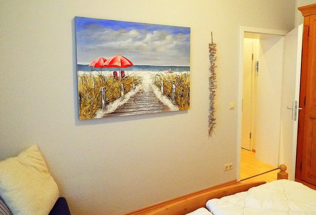 Apartamento Altes Postamt By Rujana Binz Exterior foto