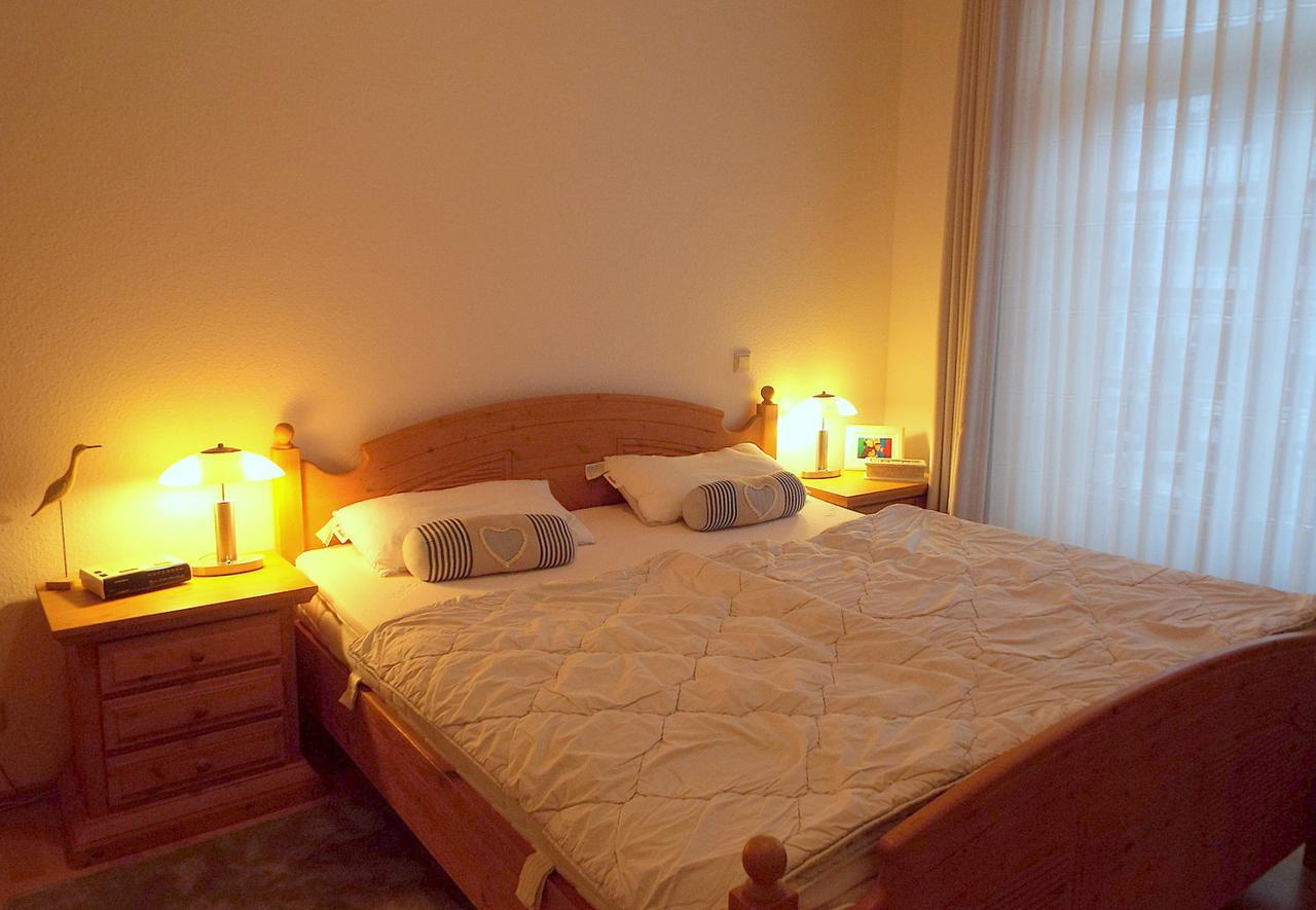 Apartamento Altes Postamt By Rujana Binz Exterior foto