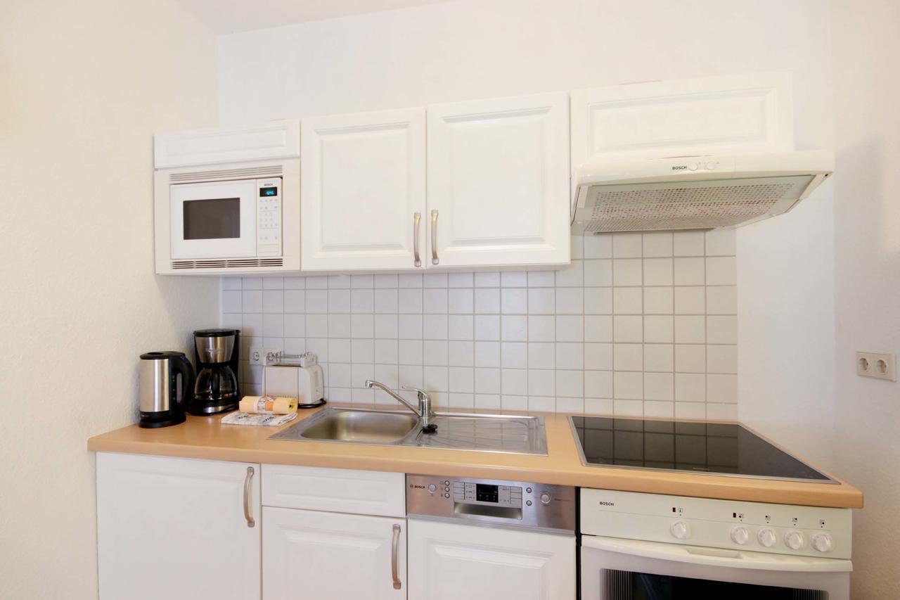 Apartamento Altes Postamt By Rujana Binz Exterior foto