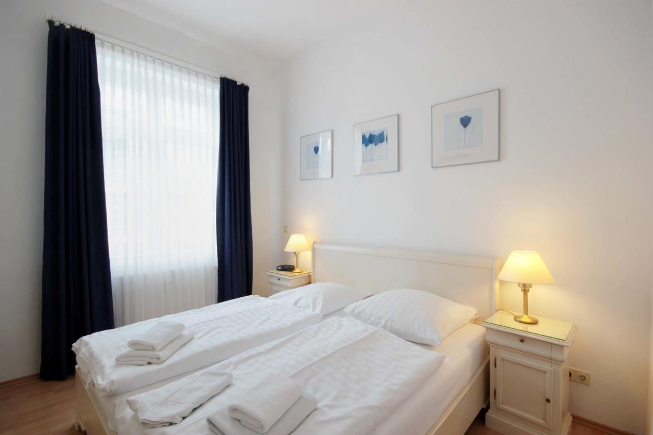 Apartamento Altes Postamt By Rujana Binz Exterior foto