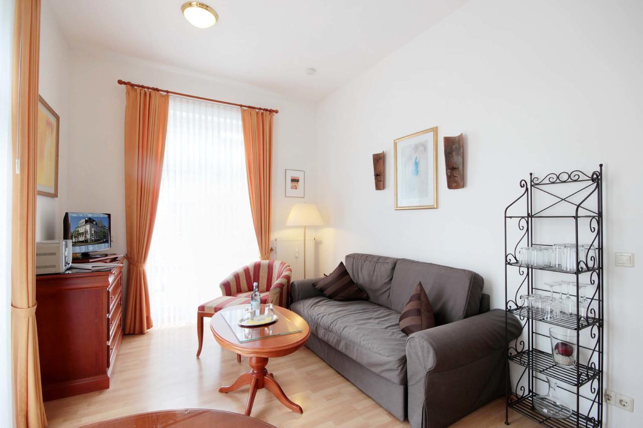 Apartamento Altes Postamt By Rujana Binz Exterior foto